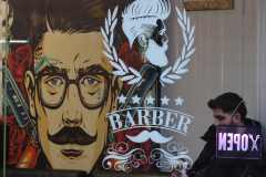 BARBER-SHOP-FACES-by-Mike-Lewis