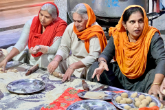 MAKING-LUNCH-AT-THE-TEMPLE-by-David-Pooley