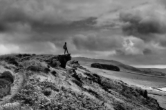 Karen On The Edge by Ralph Goodson